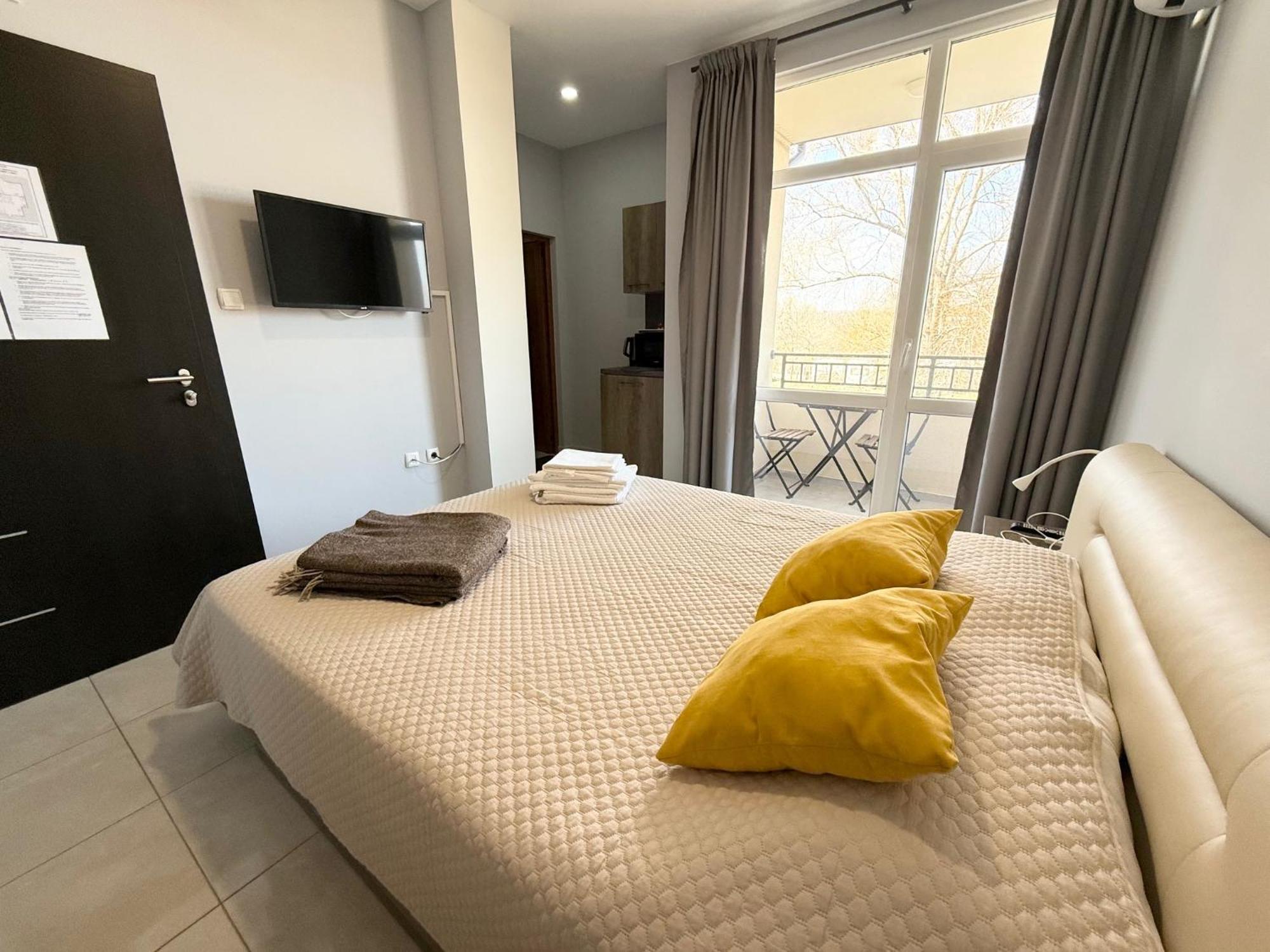 Nm Residence Шкорпиловци Экстерьер фото